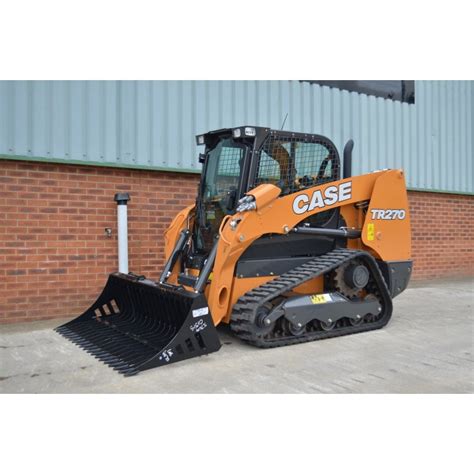 redhead saskatoon used skid steer|Used Case IH TR270 Skid Steer .